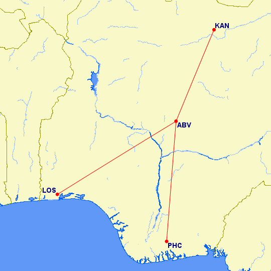 Routes-to-Abuja