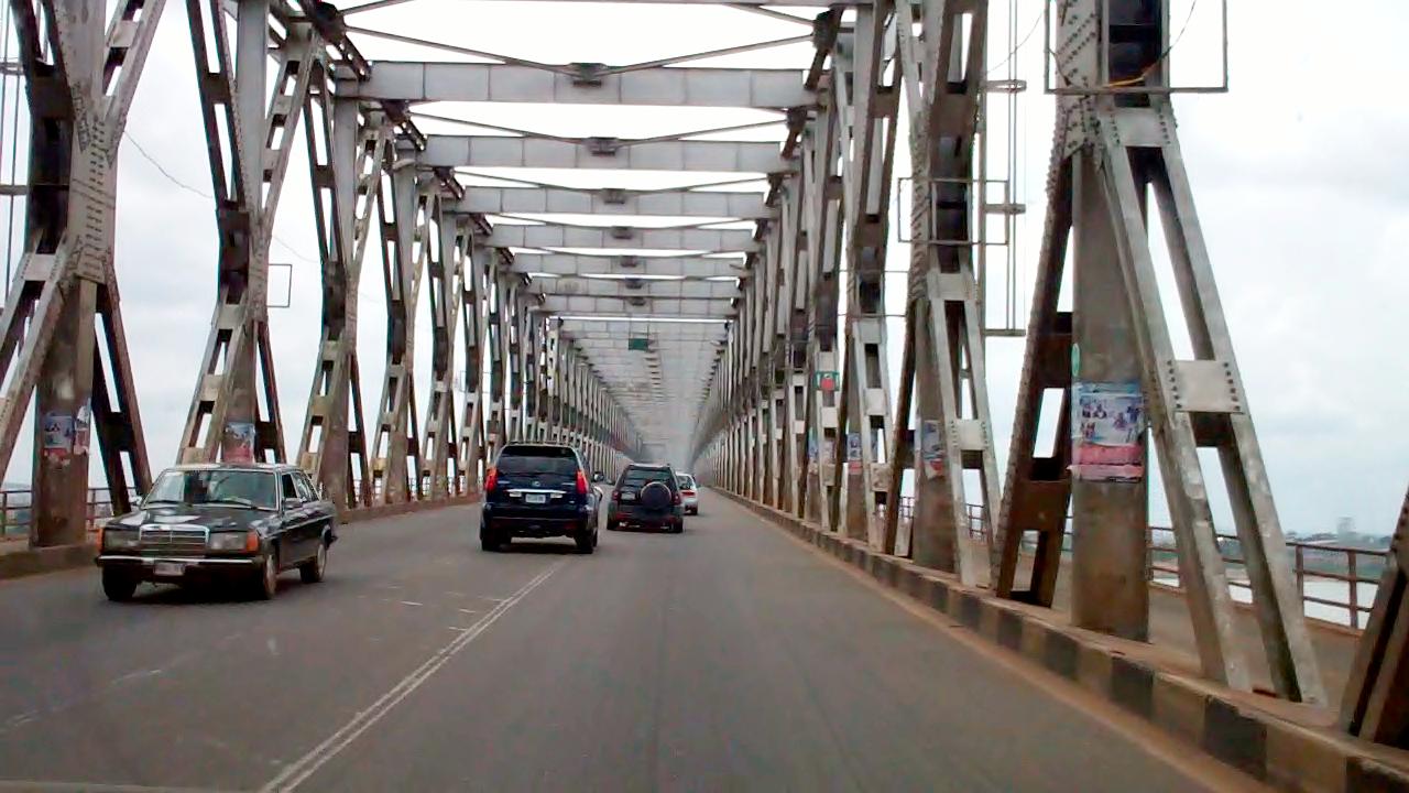 Asaba Niger Bridge