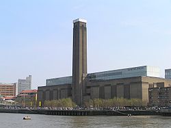 Tate Modern Mueseum